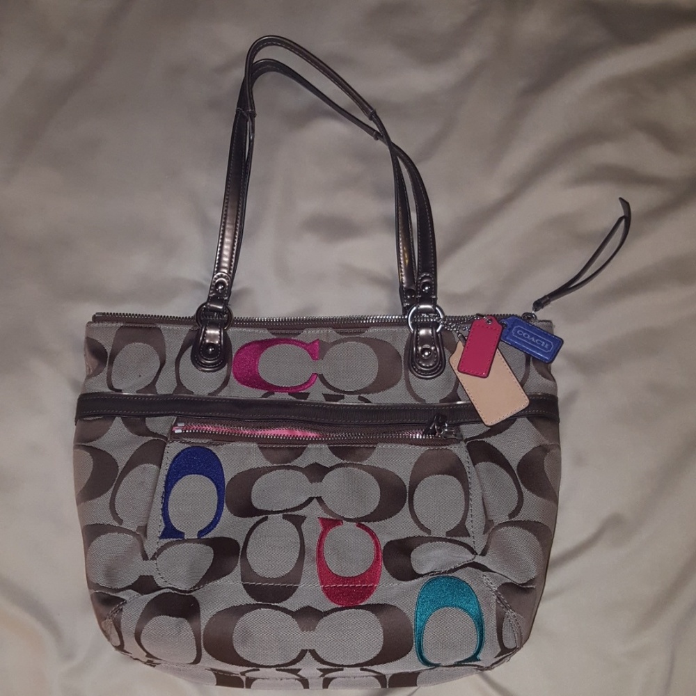 Coach Handbag